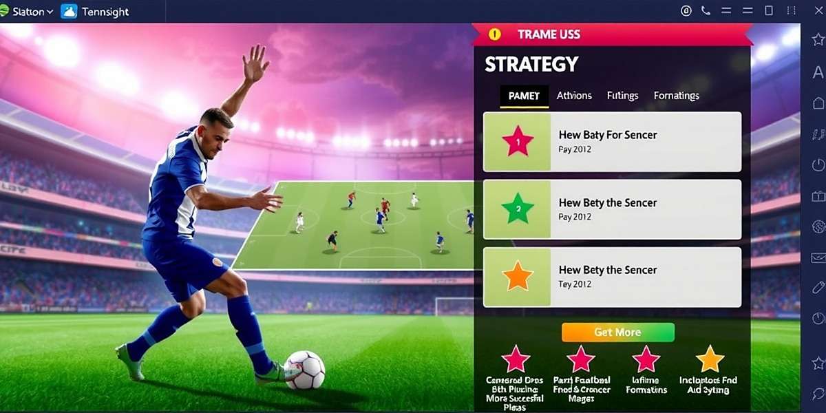 India's Football Champions strategy guide showing tactical formations used by successful players